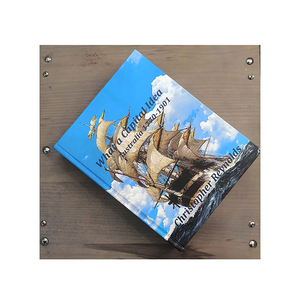 Servicio de Impresión de Libros Encuadernados en Tapa Dura con Impresión Offset Personalizada Más Popular al Precio del Mercado - Product Image 5