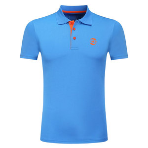 เสื้อโปโลสำหรับผู้ชายเสื้อยืดโปโลผ้าฝ้ายผลิตจากผ้าฝ้าย - Product Image 1