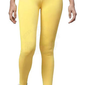 Women's Premium Athleisure <b>Leggings</b> with Custom Logo High Waist Sculpting Fitness Pants for Gym and Streetwear Collections - Product Image 2