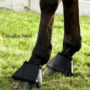 รองเท้ากันกระแทกสำหรับม้าคุณภาพสูง  คุณภาพเยี่ยม กระชับกับกีบม้าได้อย่างสมบูรณ์แบบ - Product Image 3