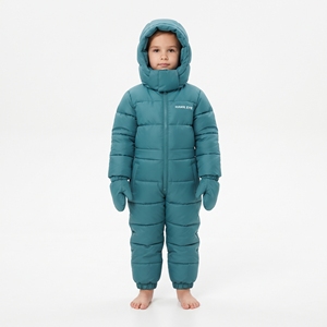 Veste de neige imperméable pour enfants en gros, manteau de ski chaud pour garçons et filles, vêtements de sport d'extérieur - Product Image 3