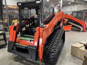 Kubota รถตักดีเซลขนาดเล็ก SVL75-2S 299D3รถตักดีเซลขนาดเล็ก Hfwvcc S510 SSV75 SVL95-2S SVL97-2รถตักดิน4ล้อ - Product Image 3