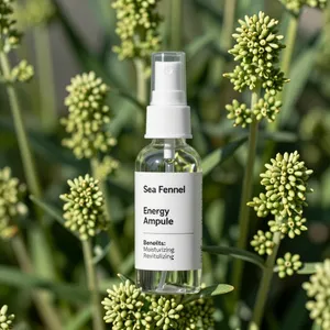 Premium Sea Fennel The Retinol of the Sea Energy Ampoule revitalizing skincare serum skin care cosmetics Serum - Product Image 1
