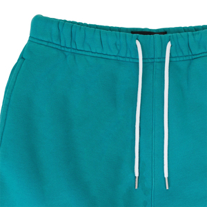 Shorts en molleton de coton doux pour hommes, confortables, style sport décontracté, shorts d'entraînement en molleton de coton pour hommes, shorts légers - Product Image 3