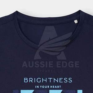 Camisetas DTF Estampadas a Precio de Fábrica, Camisetas Holgadas Estampadas 100% Algodón, Producto de Primera Calidad, Camisetas DTF Ligeras - Product Image 6