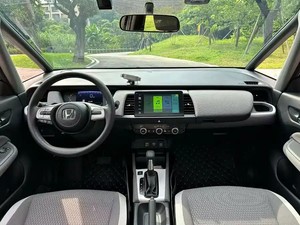 <span class=keywords><strong>Honda</strong></span> LIFE 2023, berline automatique 1.5L avec volant à gauche, intérieur foncé, caméra de recul et galerie de toit en alliage - Product Image 2