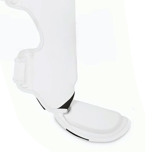Espinilleras de Cuero Personalizadas de Alta Calidad, Ligeras, Protección Profesional, Suaves, para Muay Thai, Boxeo, MMA, Protectores de Codo y Rodilla - Product Image 4