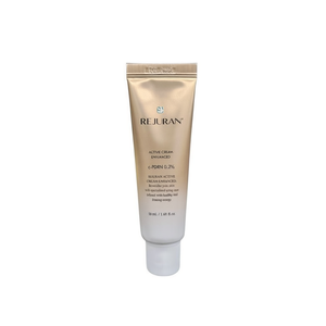 REJURAN Enhanced 50ml Crema Attiva con C-PDRN, Ceramide, Peptidi e Acido Ialuronico, Idratante Viso per Riparazione Profonda della Barriera Cutanea - Product Image 3