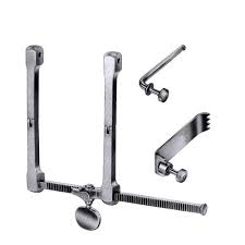 Oferta Especial: Retractor Scoville de Calidad Superior, Aprobado por CE e ISO, Instrumento Quirúrgico de Primera Calidad a Precio Económico, OEM - Product Image 2