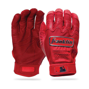 Gants de frappe en cuir personnalisables bleus rembourrés en microfibre avec fermeture auto-agrippante unisexe pour adulte, entraînement, main gauche - Product Image 4