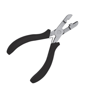 Pinza Profesional para Extensiones de Cabello, Herramienta para Instalación y Remoción de Micro Anillos, Pinza para Extensiones de Cabello - Product Image 6