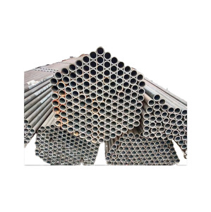 Chatarra de tubería de acero al carbono confiable con bajos residuos para la fabricación de acero y lingotes de calidad - Product Image 4