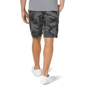 Pantalones Cortos Cargo para Hombre, 100% Algodón, Diseño Nuevo, Impresión por Sublimación de Alta Calidad, Secado Rápido, Transpirables, Estilo Urbano - Product Image 2