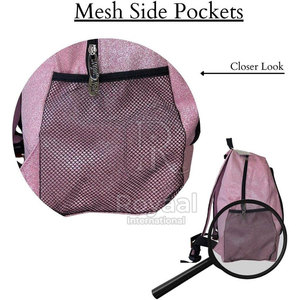 Bolsas de Animadoras Personalizadas de Alta Calidad, Hechas a Medida, Venta en Línea, Ligeras - Product Image 4