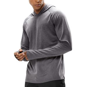 Sudadera de Pesca para Hombre 2026 de Poliéster de Alto Rendimiento con Protección Solar UPF 50+ UV, Secado Rápido, Absorción de Humedad y Orificios para Pulgares - Product Image 1