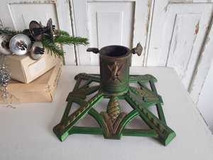 Steel Christmas <b>Tree</b> <b>Stand</b> Adjustable <b>Tree</b> Holder with Water Reservoir - Product Image 2
