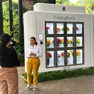 Distributeur automatique de fleurs en libre-service pour les boutiques de détail - Product Image 1