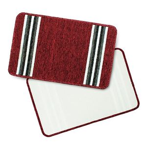 Tapis de bain en microfibre personnalisé de haute qualité, design original, antidérapant, 40x60cm, absorbant l'eau, fabriqué à la machine pour la cuisine - Product Image 2