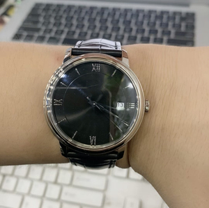 BLS JP Factory Leather Band <b>Automatic</b> Mechanical <b>Watch</b> 41mm Sapphire Crystal Luxury Fashion Casual High Quality mechanical <b>watch</b> - Product Image 3
