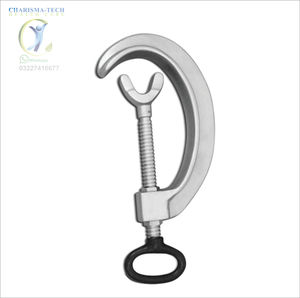 High Quality Anti Kick Tendon Clamp Stainless Steel Heavy Duty Livestock Control <b>Tool</b> for Cattle Veterinary Instruments - Product Image 2