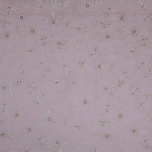 Premium Multi Embroidery Fabric Women Fashion Fabric Designer Embroidery Fabric Party Wear Fabric Luxury Fabric - Product Image 3