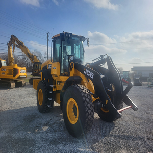 Cargadora de Ruedas 427ZX 2025 con Sistema Hidráulico Avanzado, Máquina de Construcción - Product Image 1