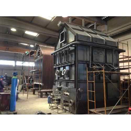 Biomass Boilers
