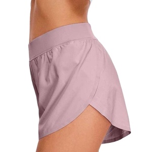 Shorts moulants pour femmes, imprimé Candy Bar, taille haute, décontractés d'été, style motard sexy, pour l'extérieur 2027 - Product Image 3