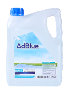 BlueOne for <b>5L</b> Catalytic Reduction Agent (40% Urea) Euro 6 Vehicle SCR System Ready Use Nonflammable 1 Year Expiration 1000L IBC - Product Image 1