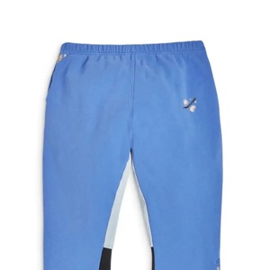 Pantalon de jogging pour homme en molleton de coton épais, taille haute, avec cordon de serrage, coupe ample, qualité supérieure, vierge, vente en gros - Product Image 3