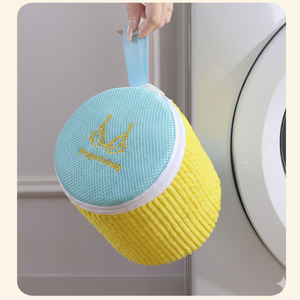 Pliable anti-déformation en acier inoxydable 17x20cm pour lingerie, sous-vêtements, soutien-gorge et tissus, pour machine à laver et salle de bain, traditionnel - Product Image 2