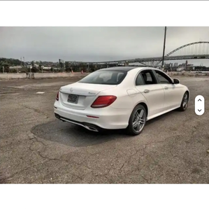 Mercedes-Benz Clase E E450 4Matic SEDÁN USADO EN EXCELENTES CONDICIONES - Product Image 3