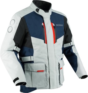 All-Season Anti-UV Short Sleeve Nylon Motorcycle <b>Racing</b> <b>Jacket</b> - Product Image 4