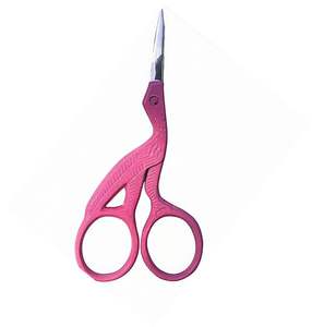 Tijeras de Acero Inoxidable para Costura y Manualidades, Mini Tijeras de Precisión para Sastrería y Bordado - Product Image 4