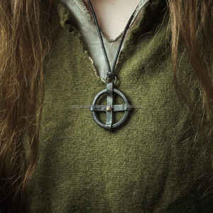 Nouveau Style En Gros pendentifs en métal Collier en métal de haute qualité Pendentif en métal personnalisable Prix abordable de l'Inde par UCI - Product Image 3