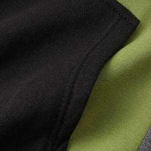 Sweat à capuche avec poche kangourou pour homme, vêtements décontractés chauds, fabriqué aux États-Unis - Product Image 3