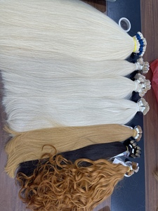 Extensions de cheveux vietnamiens naturels vierges de qualité supérieure, grade Remy, lisses, 100 % vierges, non traités, sans nœuds - Product Image 5