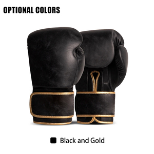 Nouvelles gants de boxe personnalisées pour l'entraînement et le sparring, respirants, pour les séances de fitness - Product Image 5