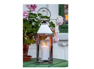 Lanterne décorative en acier inoxydable, design de luxe pour mariage, maison, hôtel, Restaurant, bureau, haute qualité, fabriquée en inde - Product Image 2