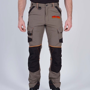 Low Moq Best Price High Demanding Men Safety Trouser Stylish Wear New Fashionable Wears Breathable Wear Men Safety Trouser Wears - Product Image 1