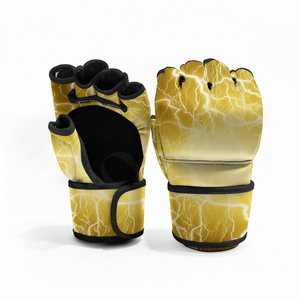 Guantes de Boxeo para Entrenamiento de Artes Marciales, Duraderos, Precio Económico al por Mayor, Fabricante de Equipamiento Deportivo Personalizado - Product Image 2