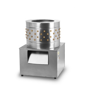 Plumeuse à bétail industrielle automatique 50CM/60CM la plus vendue avec pompe et moteur, haute productivité, en acier inoxydable 304 - Product Image 2