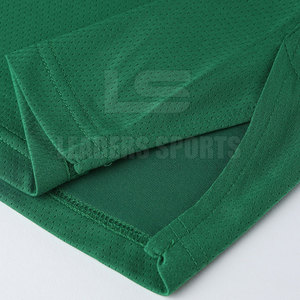 Camiseta de Baloncesto Personalizada al por Mayor para Hombre, Transpirable, de Manga Corta, de Alta Calidad, Nuevo Diseño - Product Image 4