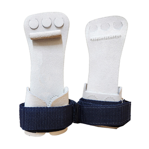 Wrist Palm Gym Pads Gymnastic Wholesale Hand Grips Gymnastics Guard Palm Protectors Pull up <b>Bar</b> <b>Weight</b> Lifting - Product Image 2