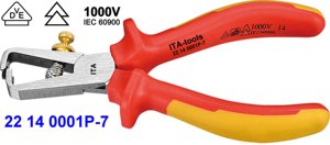 Alicates para Pelar Cables Aislados de 1000V con VDE - Product Image 4