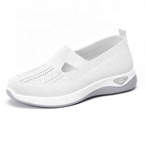 <span class=keywords><strong>Scarpe</strong></span> Casual 2025 Nuove <span class=keywords><strong>Scarpe</strong></span> Casual da <span class=keywords><strong>Donna</strong></span> Traspiranti alla Moda Stile Cat-Eye Taglie <span class=keywords><strong>Grandi</strong></span> per Uso Quotidiano - Product Image 6