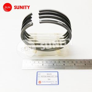 ชุดแหวนลูกสูบ TAIWAN SUNITY รับประกันคุณภาพ OEM 11171-21100 สำหรับเครื่องยนต์ดีเซล Kubota RK125 - Product Image 1