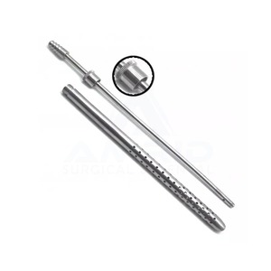 Tubo de Succión Profesional para Piscinas, Dispositivo de Succión Médica con Diseño de Precisión para Procedimientos de Extracción de Fluidos Quirúrgicos - Product Image 1