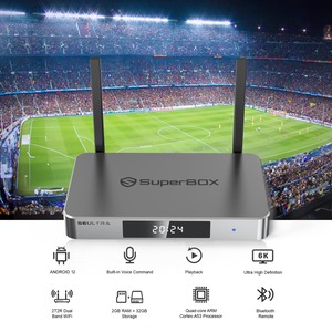 Genuine SUPERBOX S6 Ultra Media Center 4GB RAM 128GB ROM U.S. Warehouse Stock - Product Image 2