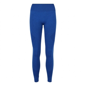 Leggings de sport noirs taille haute pour femmes, respirants, durables, avec plusieurs poches, pour la gym, la course et le fitness - Product Image 2